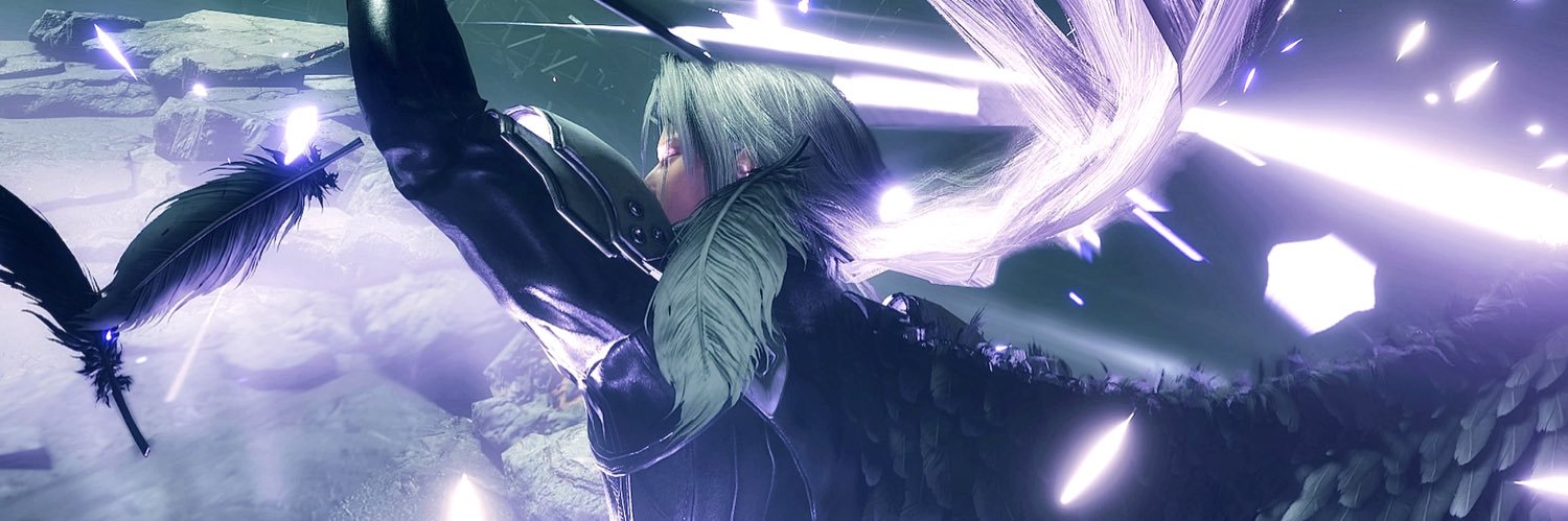 daily sephiroth's banner