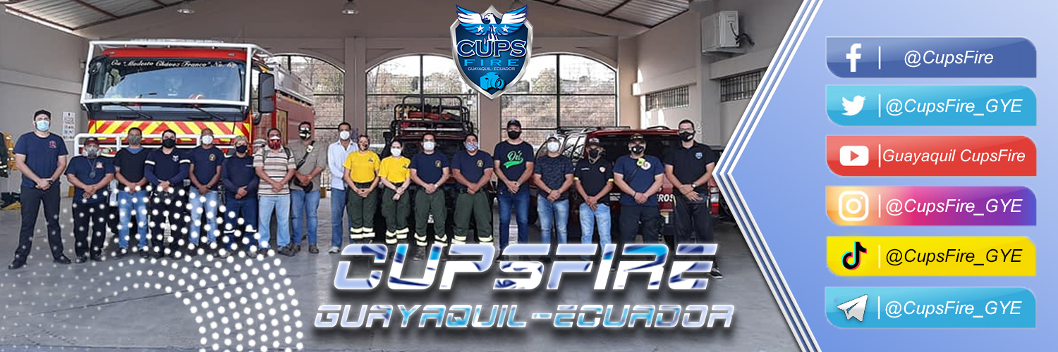 🇪🇨 CUPSFIRE's banner