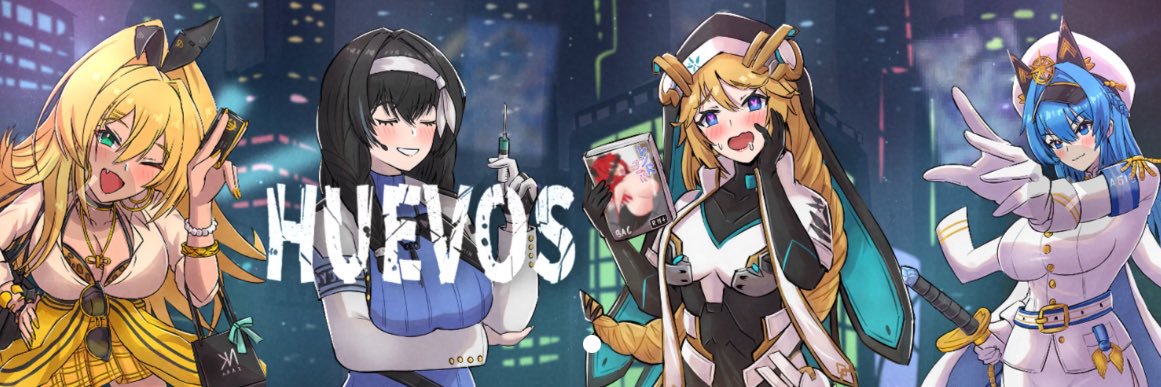 Huevos's banner