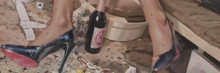 Foot 👠's banner