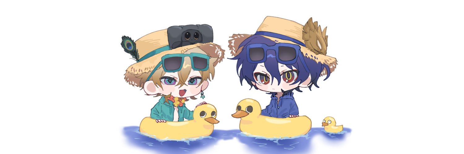 汚染's banner