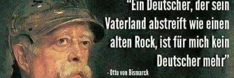 Otto von Bismarck - Ex @wespe03's banner