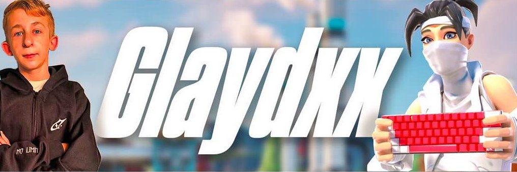 GlaydxX's banner