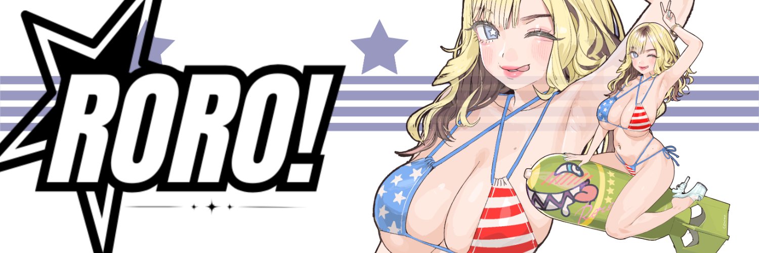 ⭐RORO⭐🔜6/28 URAウマ娘オンリー's banner