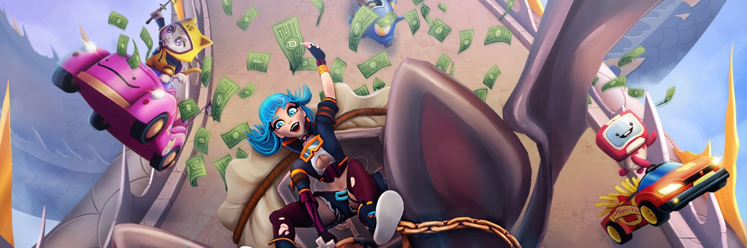 Oh Baby Kart's banner