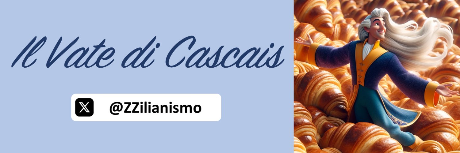 Il Vate di Cascais's banner