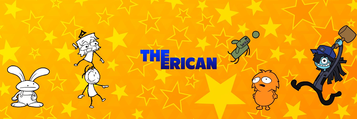 TheErican's banner