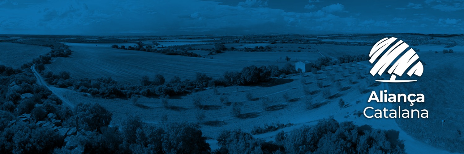 Aliança Catalana - Terres de Lleida's banner