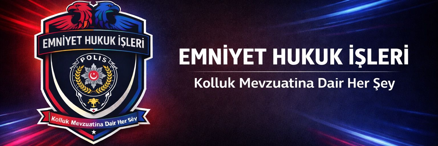 Emniyet Hukuk İşleri's banner