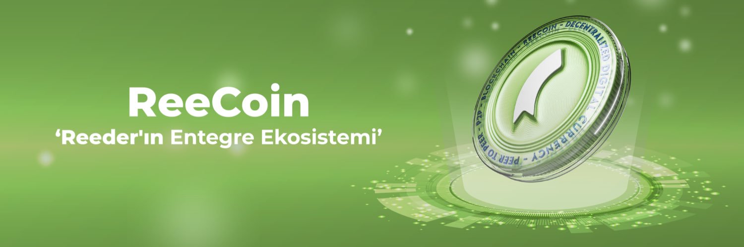 ReeCoin's banner
