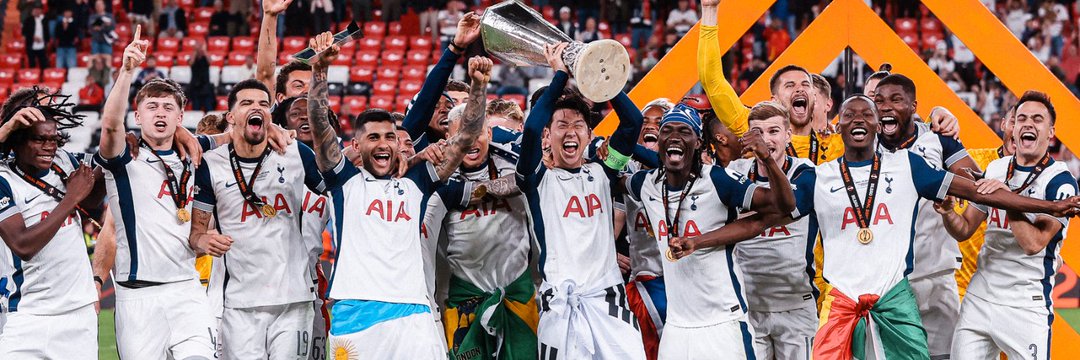 Tottenham Bolivia 🇧🇴's banner