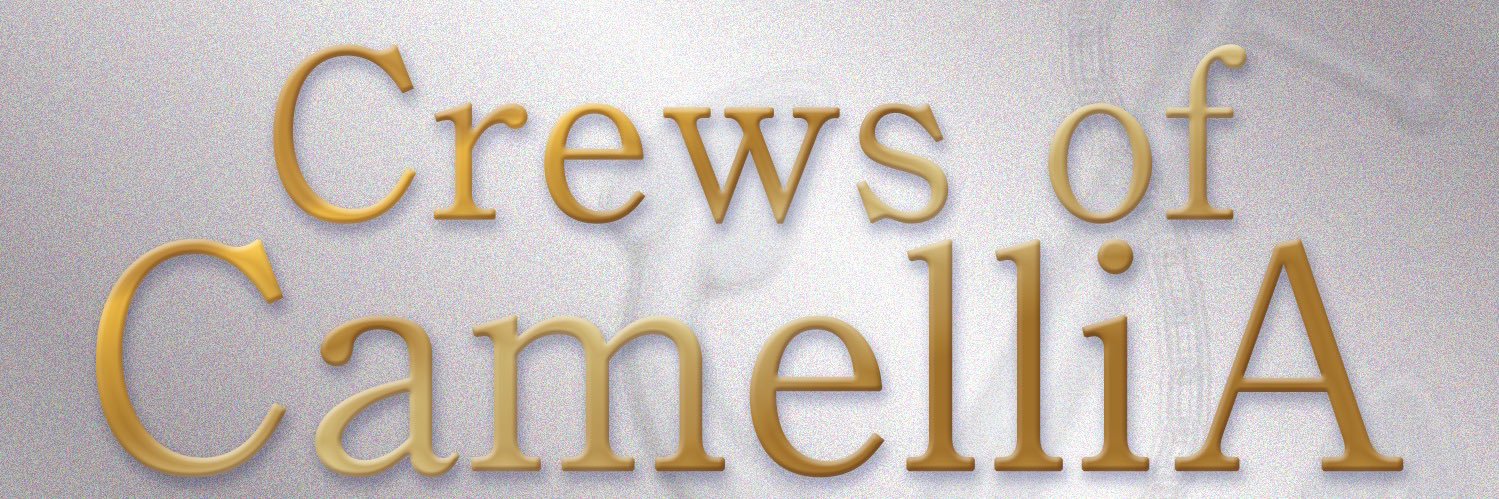 高地玲衣(たかちれい)Crews of CamelliA's banner