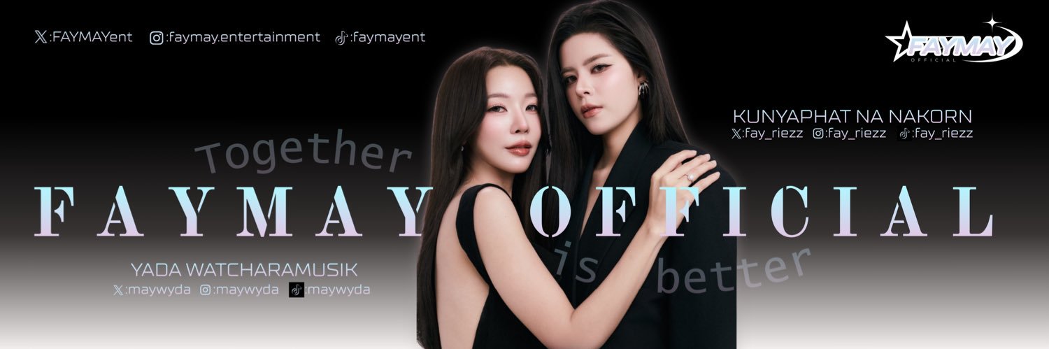 FAYMAY OFFICIAL's banner