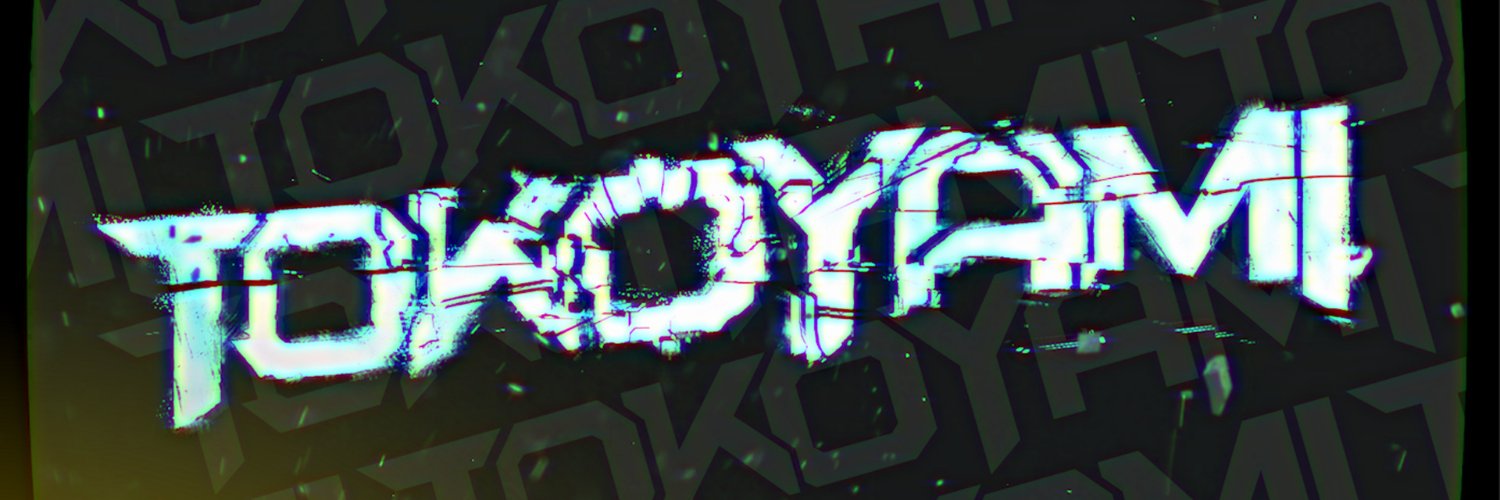 TOKOYAMi(常闇)'s banner