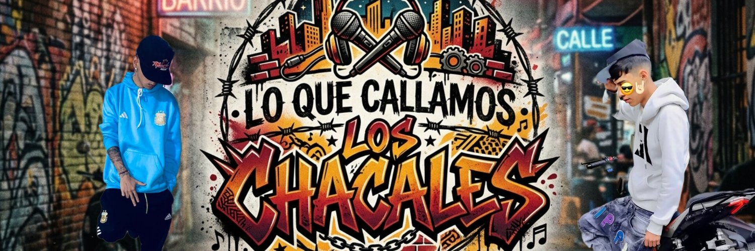 LO QUE CALLAMOS LOS CHAKALES's banner