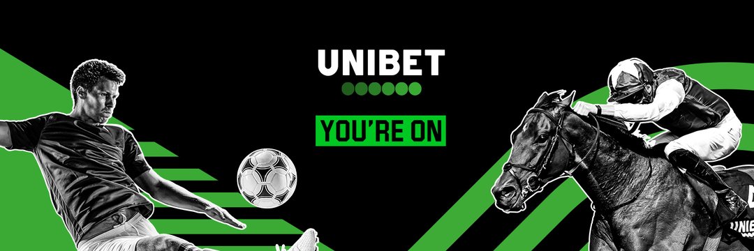 Unibet Racing's banner