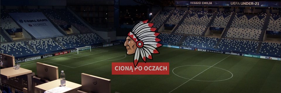 Łukasz Ciona's banner