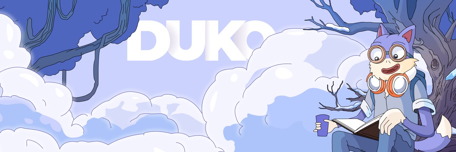 DUKO's banner
