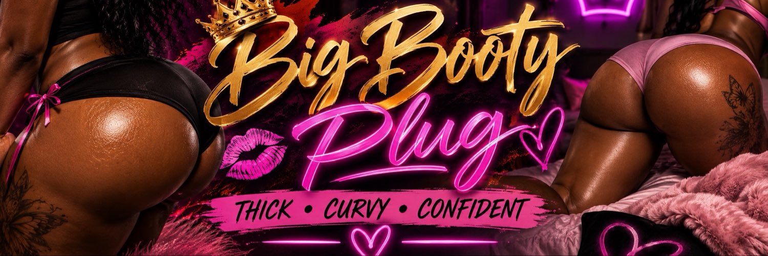 Big Booty Plug's banner