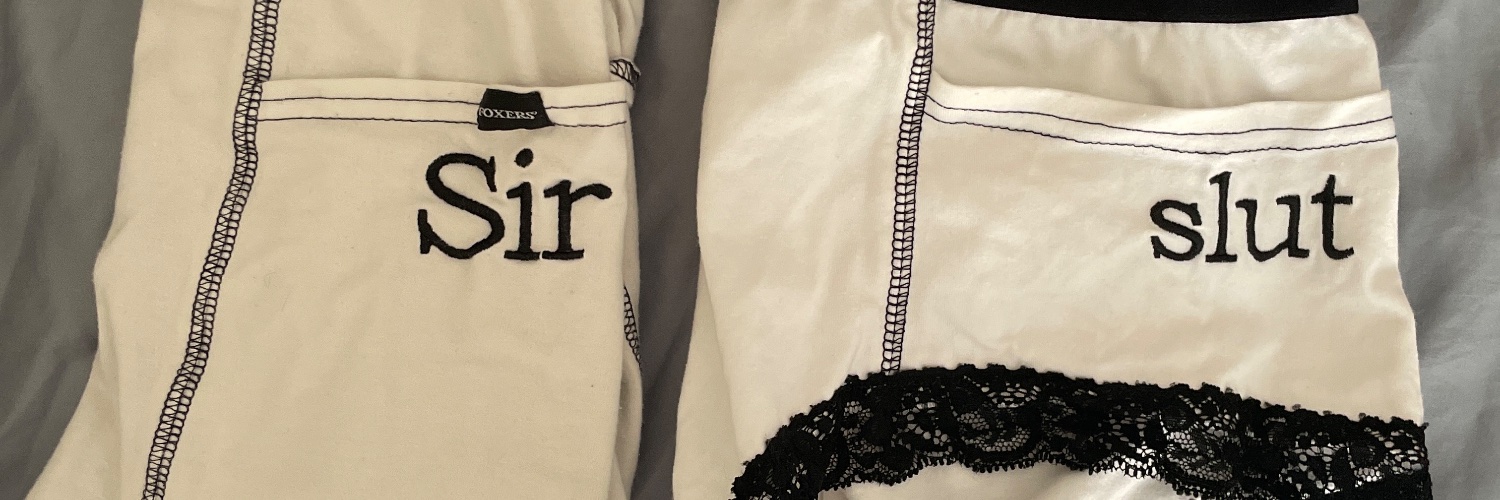 Sir’n’Slut's banner