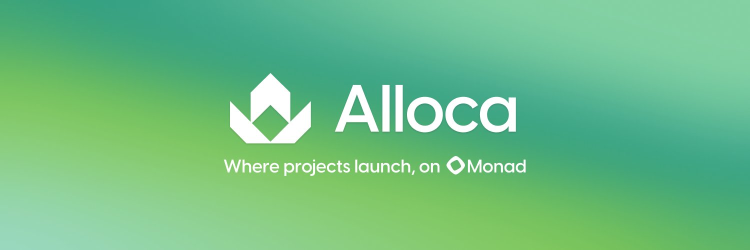 Alloca's banner