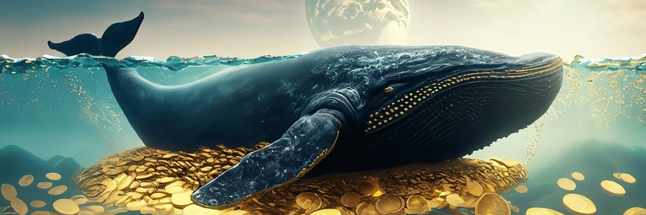 Larrythewhale's banner