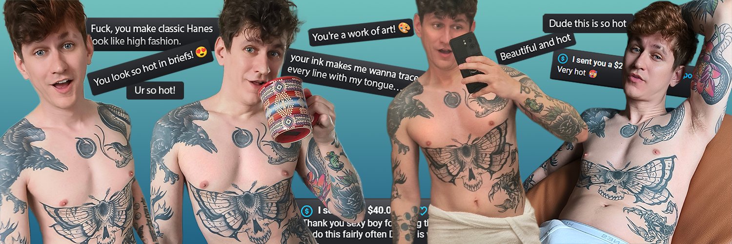 Adam Asker's banner