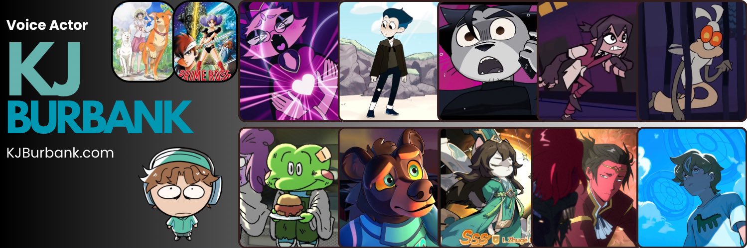 KJ Burbank VA🎙️🏳️‍🌈's banner