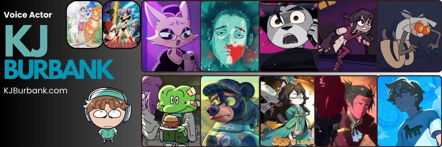 KJ Burbank VA🎙️🏳️‍🌈's banner