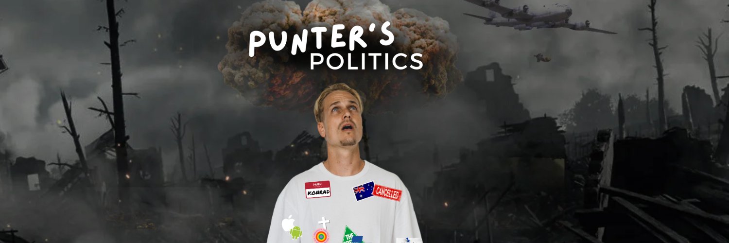 Punter's Politics's banner