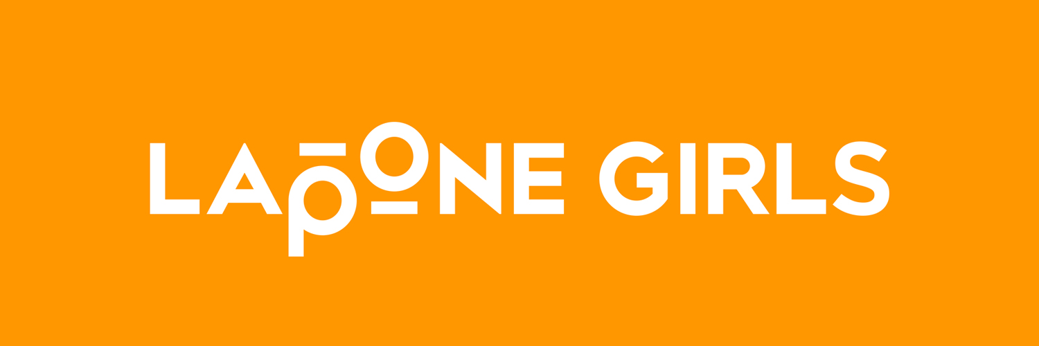 LAPONE GIRLS's banner