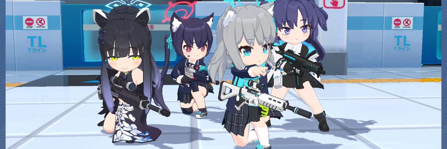シロコ(高火力)'s banner