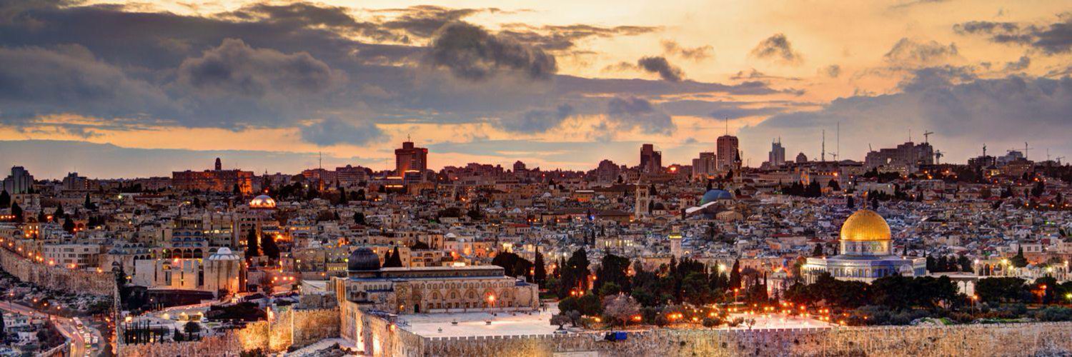 ✡️ Real Palestinian 🇮🇱's banner