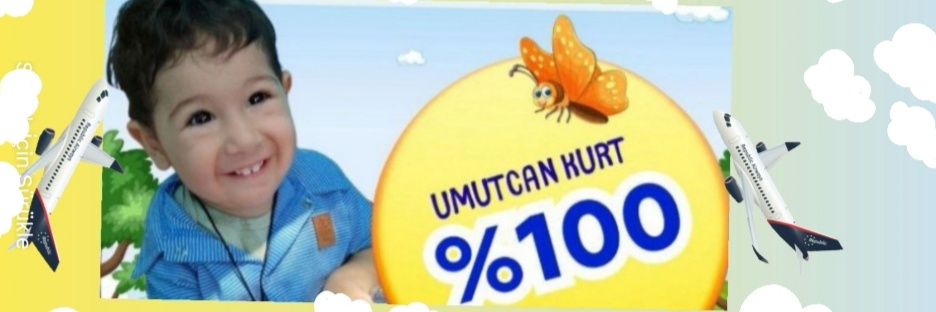 ✈️UMUTCAN KAZANDI✈️'s banner
