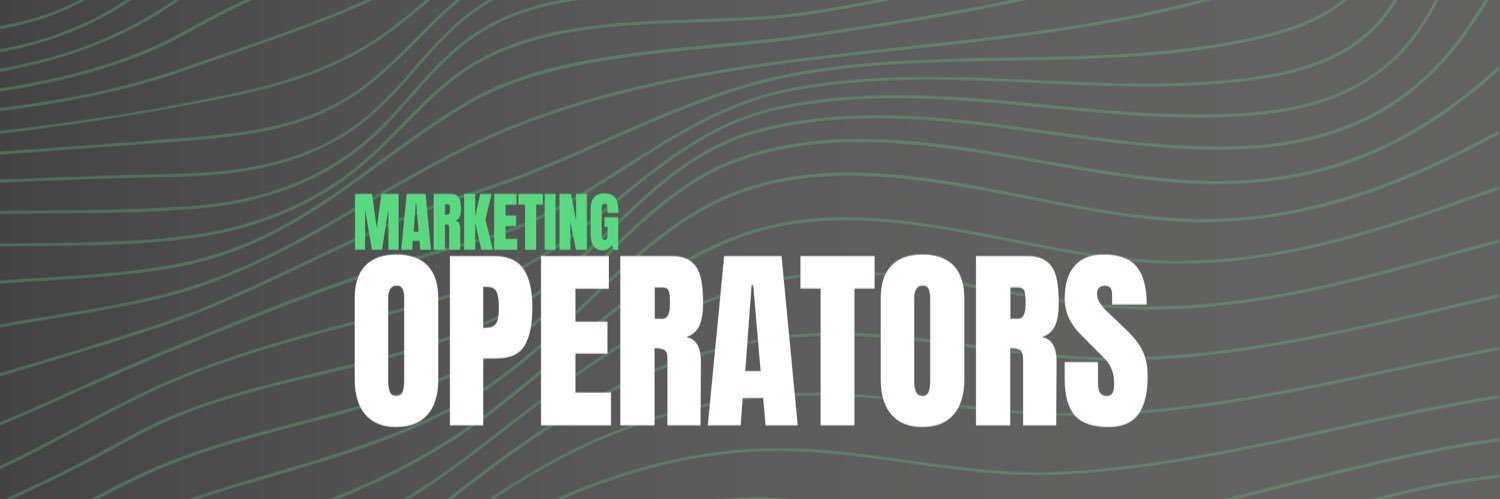 MarketingOperators's banner