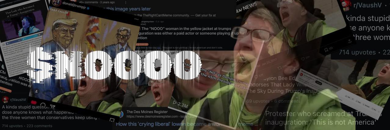 Noooomeme's banner