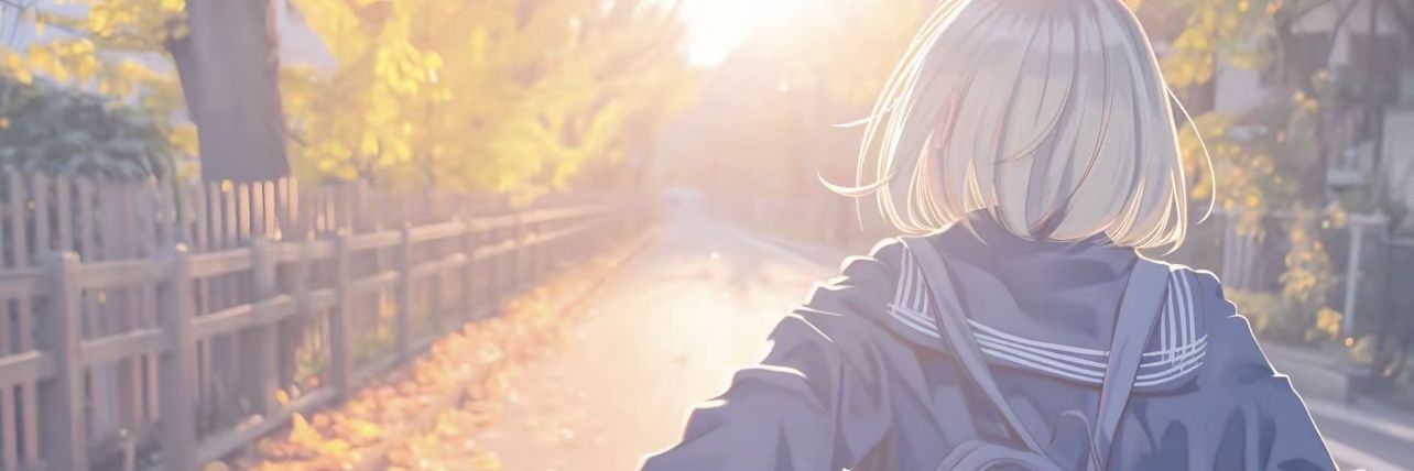 雾岛邮奈's banner