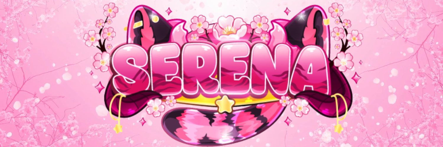 🐯🌸Serena🌸🐯's banner