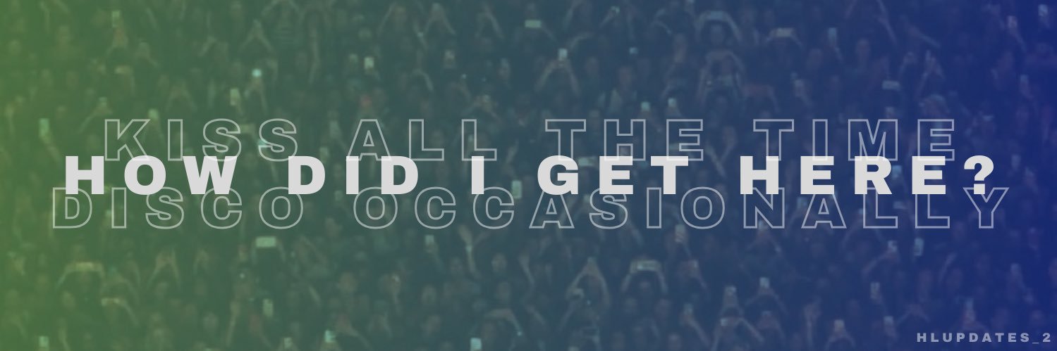 Harry & Louis Updates's banner