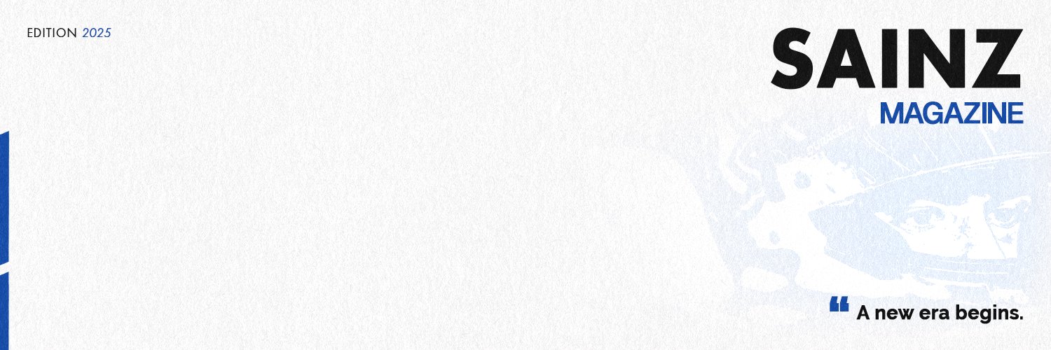 Carlos Sainz BR's banner
