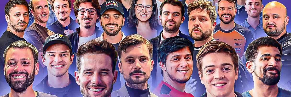 Laca Stream's banner
