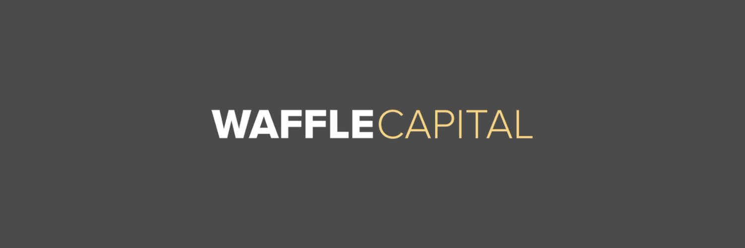 Waffle Capital Ltd's banner