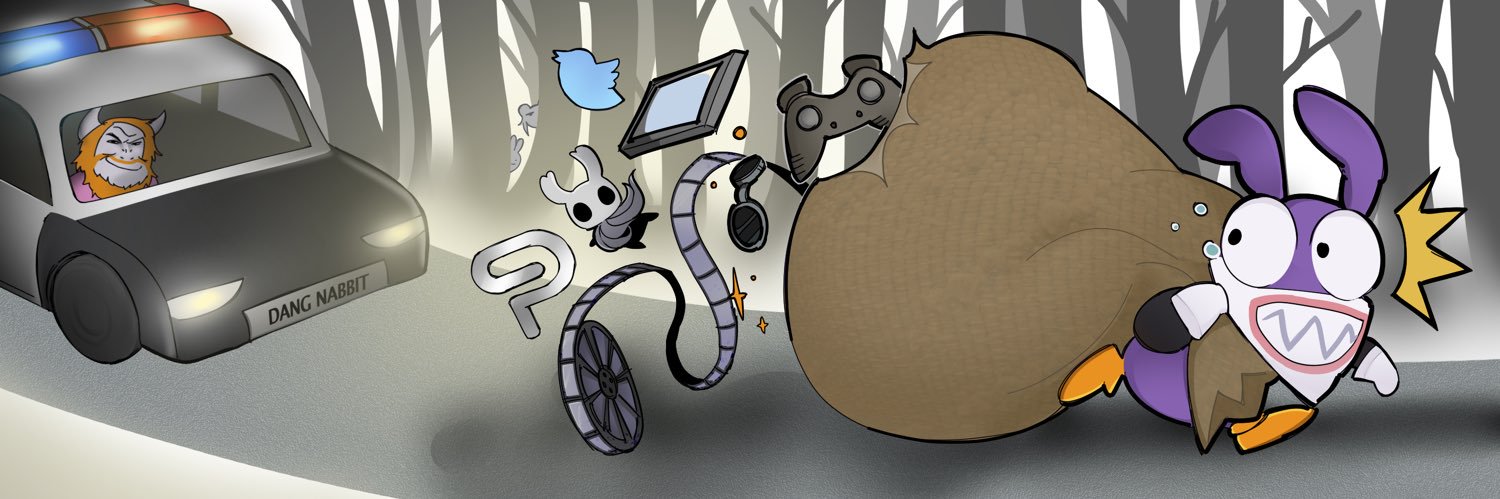 Nabbit's banner
