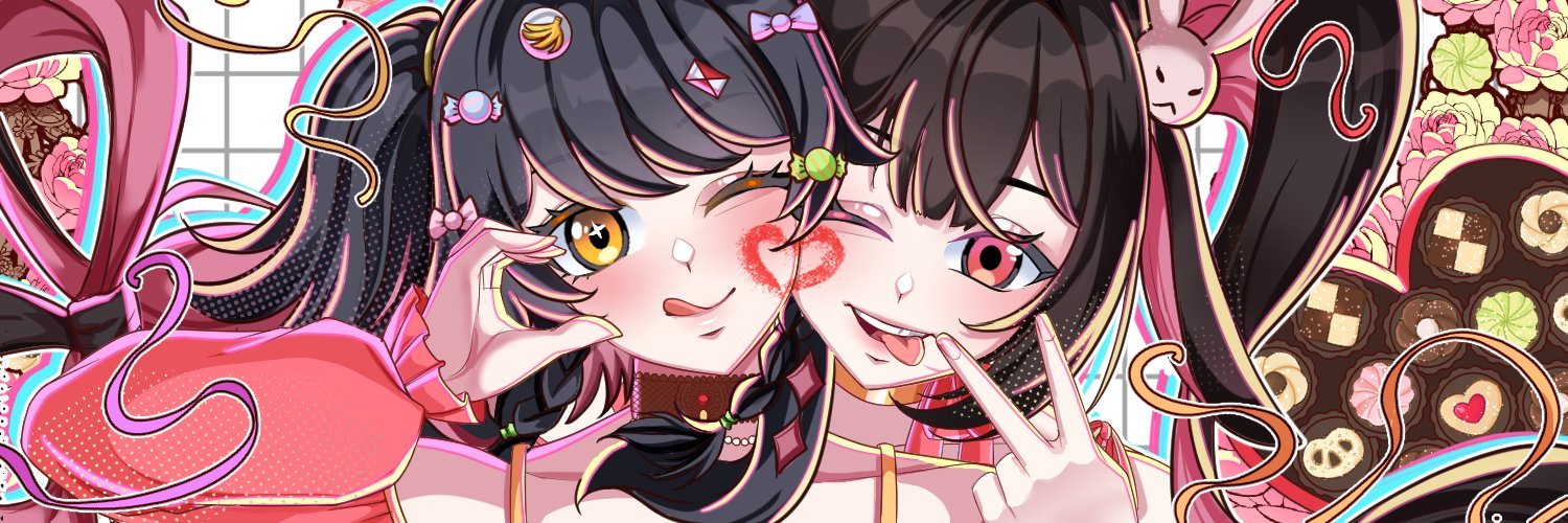 Cerenity Cosmica 🍰💞V&U's banner