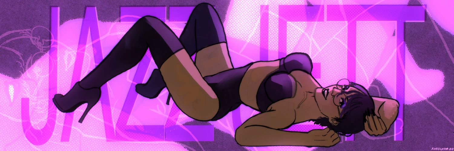 Jazz Jett's banner