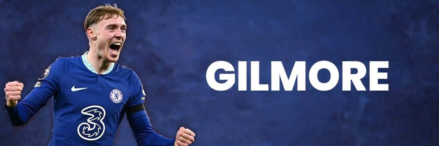 Gilmore's banner