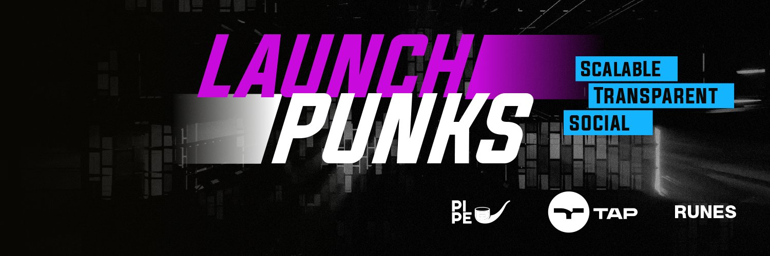 LaunchPunks's banner