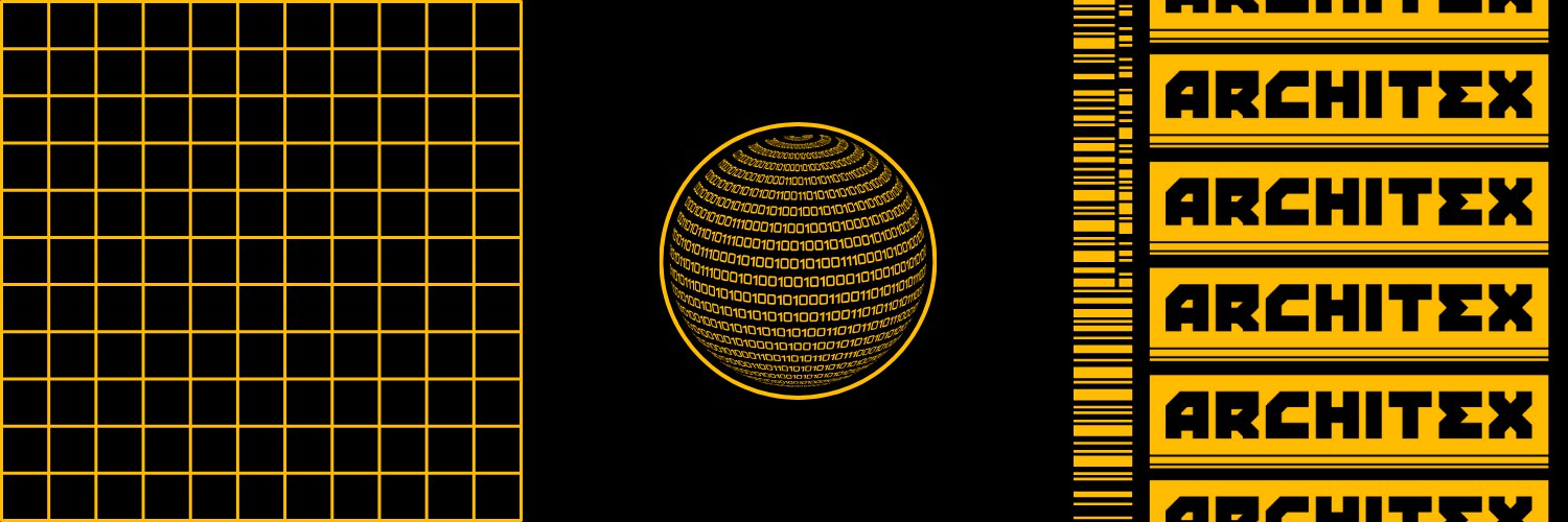 Architex's banner