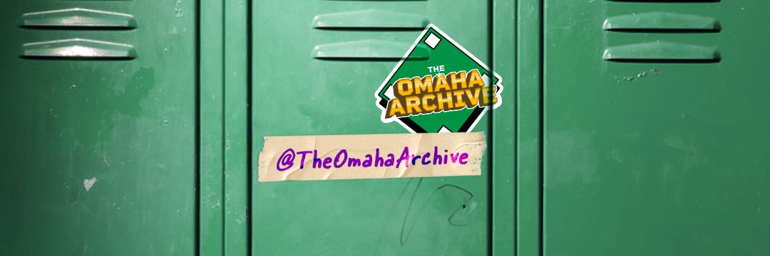 The Omaha Archive's banner