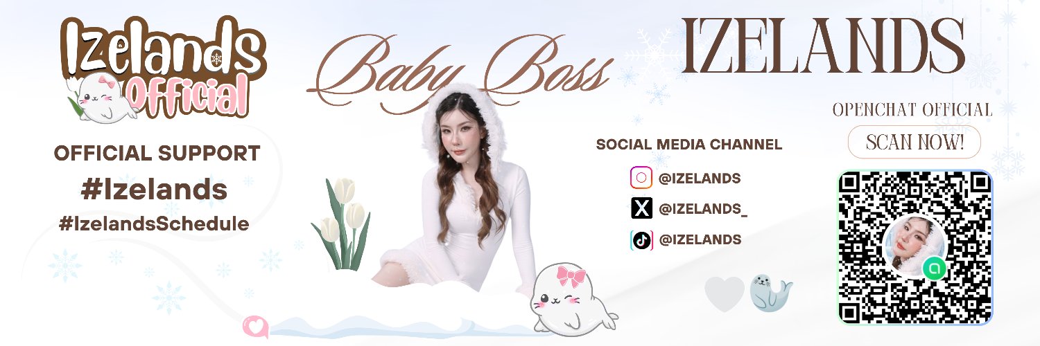 Izelands_Official's banner